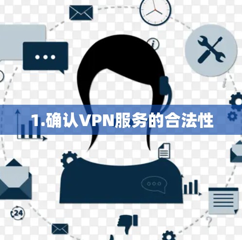 1.确认VPN服务的合法性