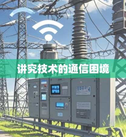讲究技术的通信困境 讲究技术的通信困境