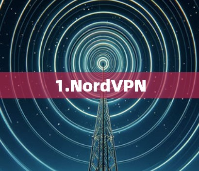 1.NordVPN