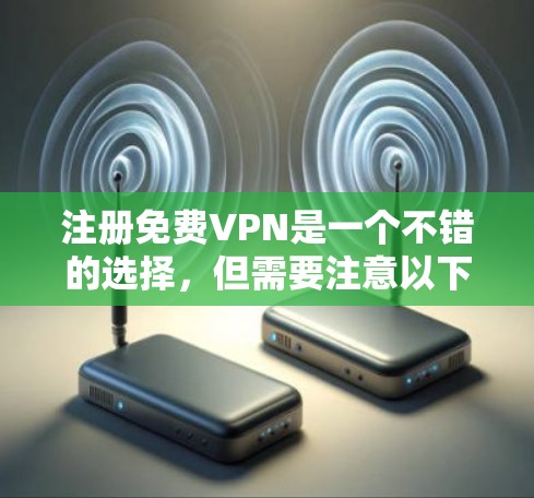 注册免费VPN是一个不错的选择，但需要注意以下几点
