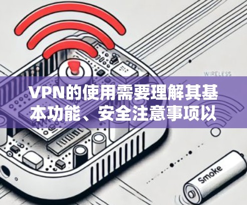 VPN的使用需要理解其基本功能、安全注意事项以及扩展功能。以下是对VPN使用内容的详细说明 VPN的使用需要理解其基本功能、安全注意事项以及扩展功能。以下是对VPN使用内容的详细说明