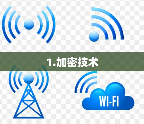 1.加密技术 1.加密技术