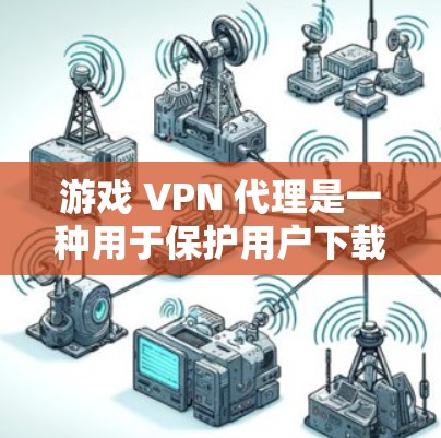 游戏 VPN 代理是一种用于保护用户下载游戏或应用过程中的数据安全的软件工具。它通过加密和保护机制,防止下载过程中的内容被破坏或攻击。以下是关于游戏 VPN代理的详细解答 游戏 VPN 代理是一种用于保护用户下载游戏或应用过程中的数据安全的软件工具。它通过加密和保护机制,防止下载过程中的内容被破坏或攻击。以下是关于游戏 VPN代理的详细解答