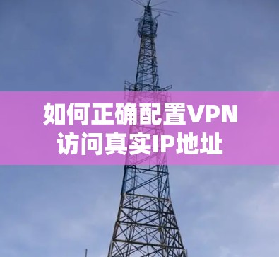 如何正确配置VPN访问真实IP地址