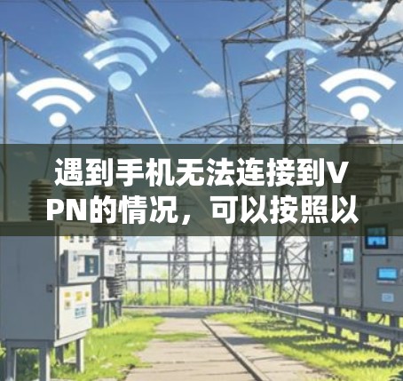 遇到手机无法连接到VPN的情况，可以按照以下步骤进行处理