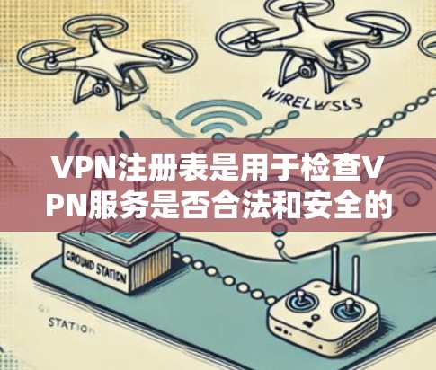 VPN注册表是用于检查VPN服务是否合法和安全的工具。通过查看这些表，你可以更好地了解VPN服务的合法性、安全性和可能存在的问题