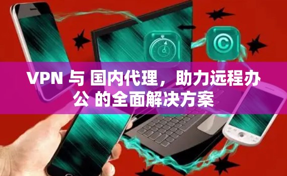 VPN 与 国内代理，助力远程办公 的全面解决方案