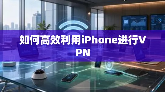 如何高效利用iPhone进行VPN 如何高效利用iPhone进行VPN