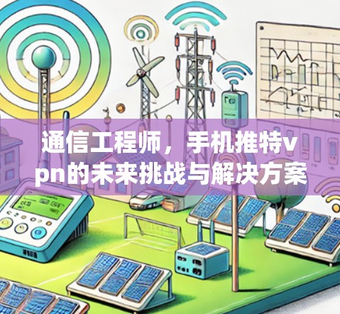 通信工程师，手机推特vpn的未来挑战与解决方案