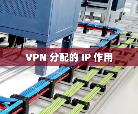 VPN 分配的 IP 作用 VPN 分配的 IP 作用