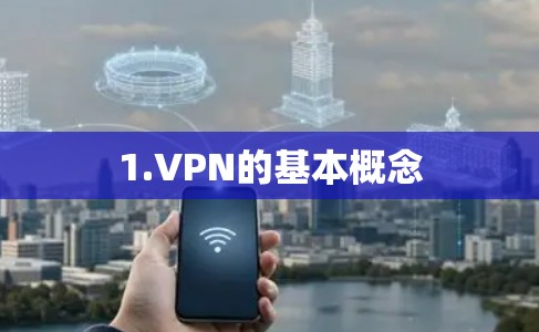 1.VPN的基本概念 1.VPN的基本概念