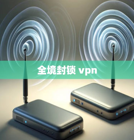 全境封锁 vpn