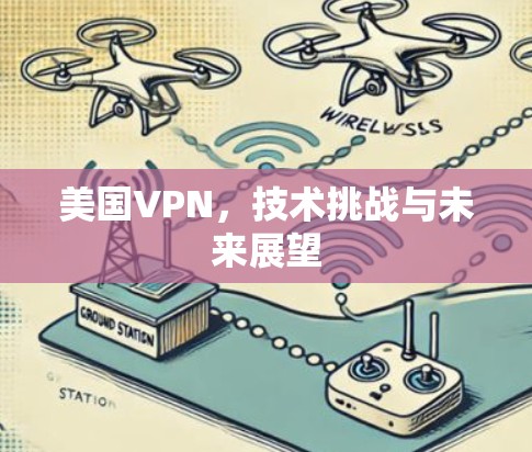 美国VPN，技术挑战与未来展望
