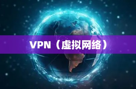 VPN（虚拟网络）