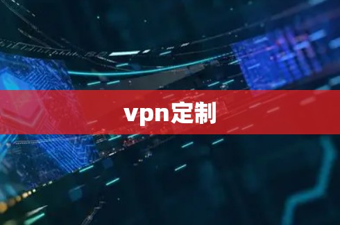 vpn定制