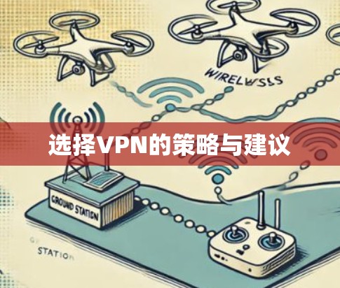 选择VPN的策略与建议