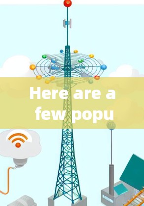 Here are a few popular VPN services: