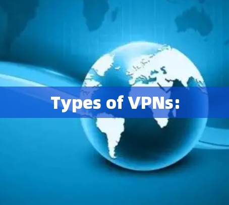 Types of VPNs:
