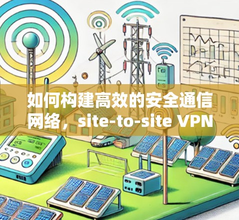 如何构建高效的安全通信网络，site-to-site VPN 在互联网通信中的应用与解决方案