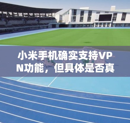 小米手机确实支持VPN功能，但具体是否真的有VPN功能，需要根据产品的官方信息来确认。如果你是想通过小米手机进行VPN，建议直接访问小米官网或联系小米客服获取准确信息