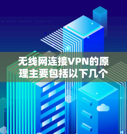 无线网连接VPN的原理主要包括以下几个方面