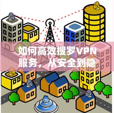 如何高效搜罗VPN服务，从安全到隐私的全面指南