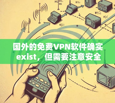 国外的免费VPN软件确实 exist，但需要注意安全性和使用限制。以下是一些推荐的国外免费VPN软件