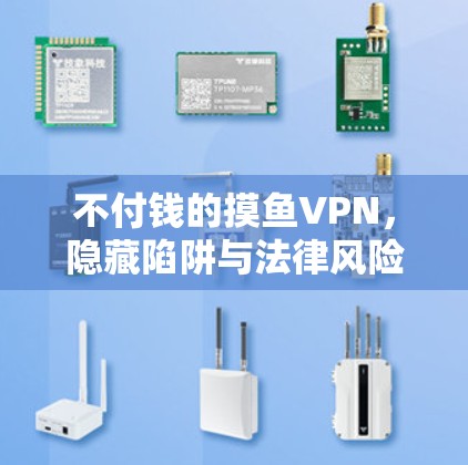 不付钱的摸鱼VPN，隐藏陷阱与法律风险