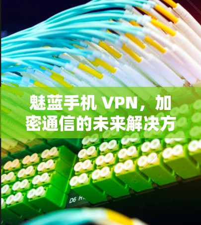 魅蓝手机 VPN，加密通信的未来解决方案