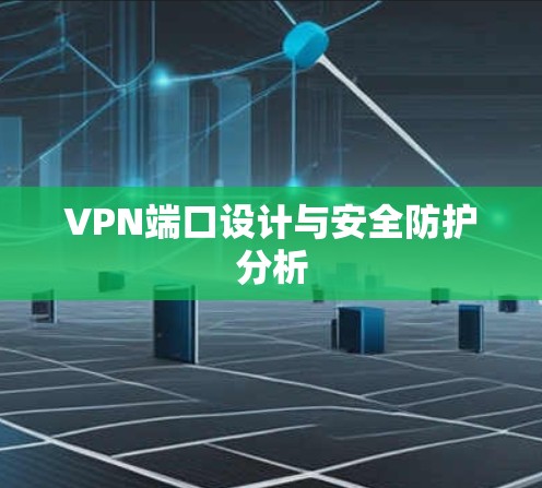VPN端口设计与安全防护分析