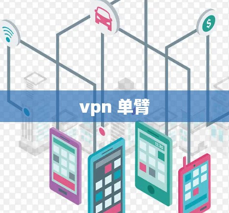 vpn 单臂