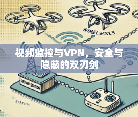 视频监控与VPN，安全与隐蔽的双刃剑