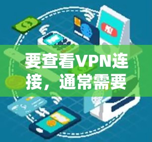 要查看VPN连接，通常需要访问特定的服务器IP地址和端口。以下是详细的步骤
