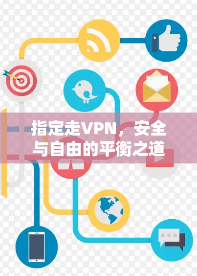 指定走VPN，安全与自由的平衡之道