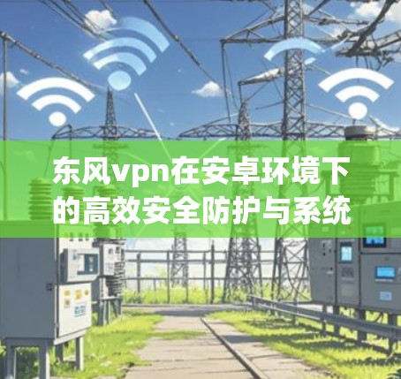 东风vpn在安卓环境下的高效安全防护与系统管理解决方案 东风vpn在安卓环境下的高效安全防护与系统管理解决方案