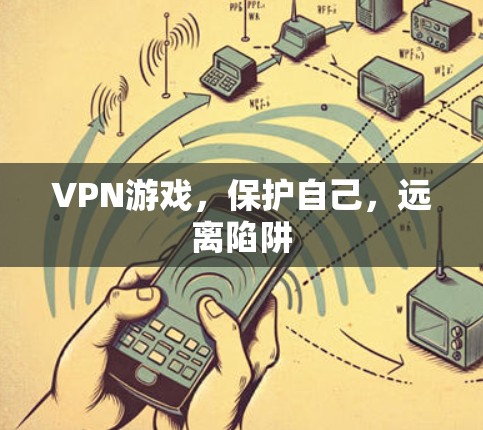 VPN游戏，保护自己，远离陷阱