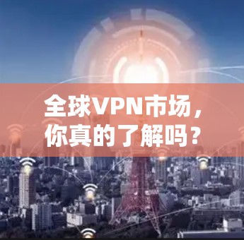 全球VPN市场，你真的了解吗？