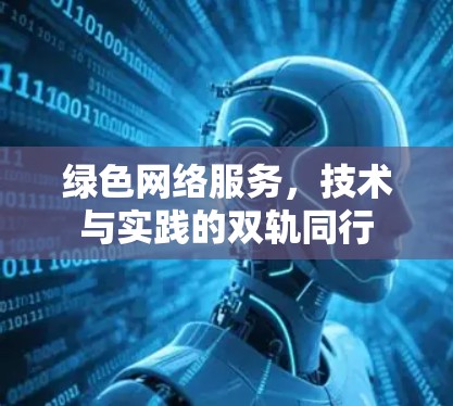 绿色网络服务，技术与实践的双轨同行