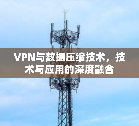 VPN与数据压缩技术，技术与应用的深度融合