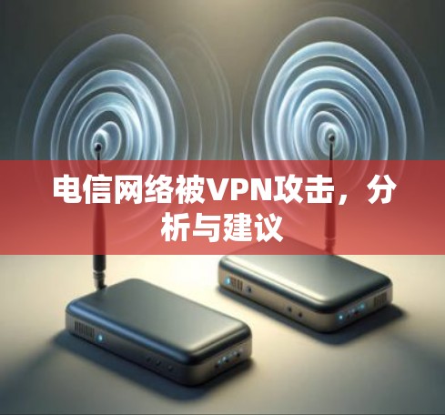 电信网络被VPN攻击，分析与建议