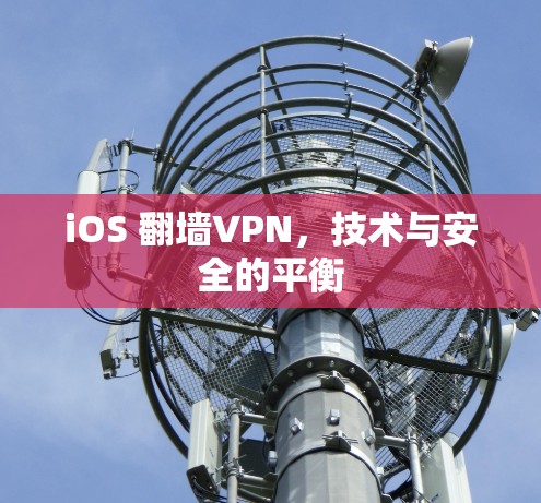 iOS 翻墙VPN，技术与安全的平衡
