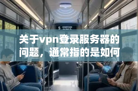 关于vpn登录服务器的问题，通常指的是如何在虚拟网络（VPN）服务器上进行登录操作。以下是一些可能与vpn登录服务器相关的内容和步骤