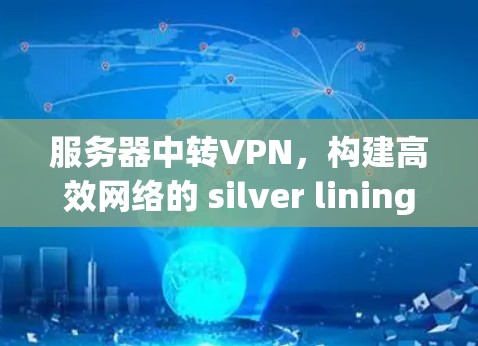 服务器中转VPN，构建高效网络的 silver linings