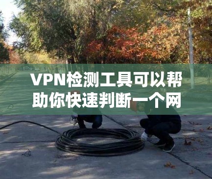 VPN检测工具可以帮助你快速判断一个网站是否是合法的VPN服务。以下是一些常用的VPN检测工具