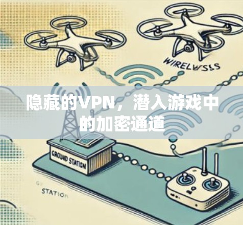 隐藏的VPN，潜入游戏中的加密通道