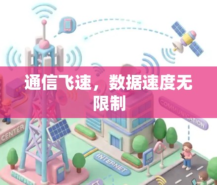 通信飞速，数据速度无限制