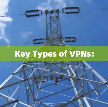 Key Types of VPNs: