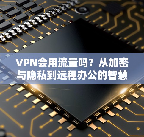 VPN会用流量吗？从加密与隐私到远程办公的智慧选择