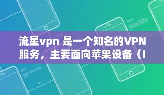 流星vpn 是一个知名的VPN服务，主要面向苹果设备（iPhone 和 iPad）由于流星vpn 的官方页面通常不提供 Android 版本，因此目前无法直接获取其 Android 版本