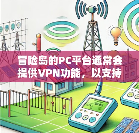冒险岛的PC平台通常会提供VPN功能，以支持用户访问VPN内容。以下是关于冒险岛PC版VPN的相关信息和建议